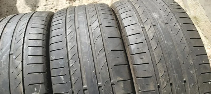 Гуми Зимни 245/45R19, снимка 3 - Гуми и джанти - 33034323