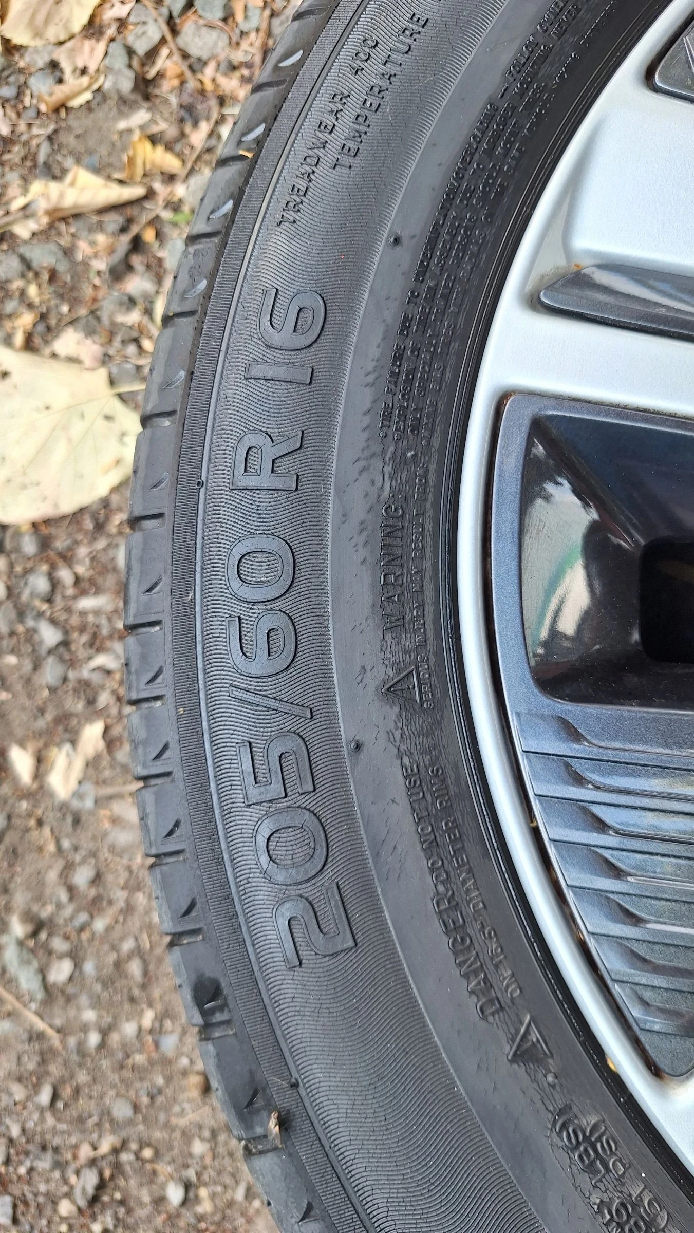 Гуми с джанти Michelin 205/60R16, снимка 10 - Гуми и джанти - 55658756