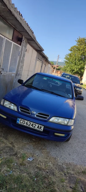 Nissan Primera