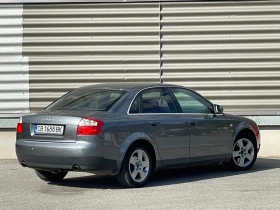 Audi A4 3.0i V6 БЕНЗИН АВТОМАТИК РЕГИСТРИРАН ОБСЛУЖЕН, снимка 3