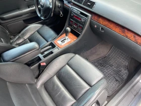 Audi A4 3.0i V6 БЕНЗИН АВТОМАТИК РЕГИСТРИРАН ОБСЛУЖЕН, снимка 10