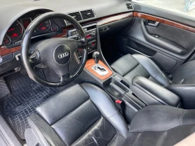 Audi A4 3.0i V6 БЕНЗИН АВТОМАТИК РЕГИСТРИРАН ОБСЛУЖЕН, снимка 5