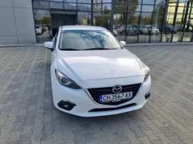 Mazda 3 2.2D-150кс 6 ск * СЕРВИЗНА ИСТОРИЯ!, снимка 1