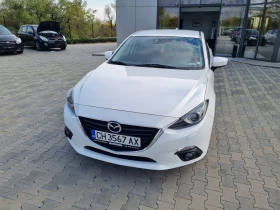 Mazda 3 2.2D-150кс 6 ск * СЕРВИЗНА ИСТОРИЯ!, снимка 3