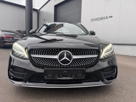 Mercedes-Benz C 220 d AMG Line Facelift 9G, снимка 1