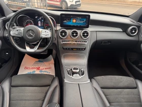 Mercedes-Benz C 220 d AMG Line Facelift 9G, снимка 8