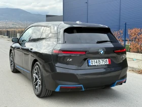 BMW iX 40 xDrive/326HP/LASER/360/HarmanKardon/HeadUP/, снимка 4
