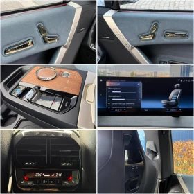 BMW iX 40 xDrive/326HP/LASER/360/HarmanKardon/HeadUP/, снимка 15