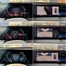 BMW iX 40 xDrive/326HP/LASER/360/HarmanKardon/HeadUP/, снимка 13