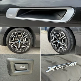 BMW iX 40 xDrive/326HP/LASER/360/HarmanKardon/HeadUP/, снимка 17