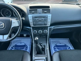 Mazda 6 2.5* ШВЕЙЦАРИЯ* BOSE* КОЖА* , снимка 13