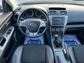 Mazda 6 2.5* ШВЕЙЦАРИЯ* BOSE* КОЖА* , снимка 12