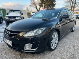 Mazda 6 2.5* ШВЕЙЦАРИЯ* BOSE* КОЖА* , снимка 1