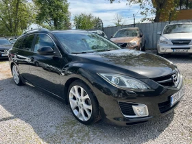 Mazda 6 2.5* ШВЕЙЦАРИЯ* BOSE* КОЖА* , снимка 3