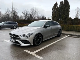 Mercedes-Benz CLA 200 AMG LINE 4MATIC 8G, снимка 7