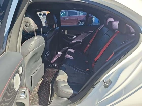 Mercedes-Benz C 43 AMG BURMSTER* PANORAMA* 360* DISTRONIC, снимка 9