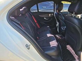 Mercedes-Benz C 43 AMG BURMSTER* PANORAMA* 360* DISTRONIC, снимка 11