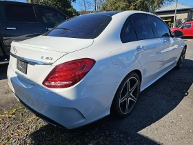 Mercedes-Benz C 43 AMG BURMSTER* PANORAMA* 360* DISTRONIC, снимка 3
