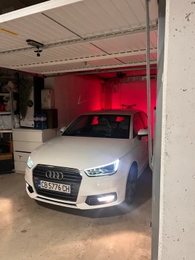 Audi A1 S tronic TFSI, снимка 11