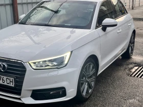 Audi A1 S tronic TFSI, снимка 1