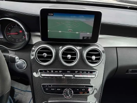 Mercedes-Benz C 63 AMG S| DISTRONIC| 360| BURMESTER| ОБДУХВАНЕ| CARFAX, снимка 11