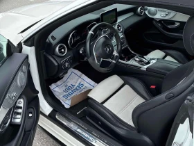 Mercedes-Benz C 63 AMG S| DISTRONIC| 360| BURMESTER| ОБДУХВАНЕ| CARFAX, снимка 8