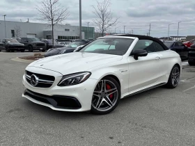 Mercedes-Benz C 63 AMG S| DISTRONIC| 360| BURMESTER| ОБДУХВАНЕ| CARFAX, снимка 1