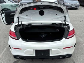 Mercedes-Benz C 63 AMG S| DISTRONIC| 360| BURMESTER| ОБДУХВАНЕ| CARFAX, снимка 6