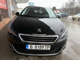 Peugeot 308 БАРТЕР* LED* АВТОМАТИК, снимка 4