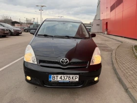 Toyota Corolla verso d4d* 136кс* 6кс* 7места, снимка 3