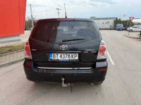 Toyota Corolla verso d4d* 136кс* 6кс* 7места, снимка 5