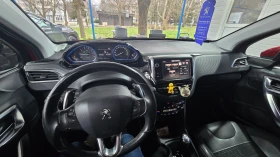 Peugeot 2008 1.2/82ps/ALLURE/Отлично състояние, снимка 3