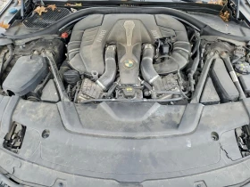 BMW 750 4.4l Xi, снимка 11