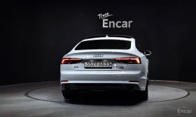 Audi A5 * SPORTBACK* 45TFSI* QUATTRO* PREMIUM* КРАЙНА ЦЕНА, снимка 4