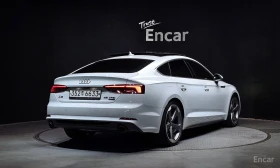 Audi A5 * SPORTBACK* 45TFSI* QUATTRO* PREMIUM* КРАЙНА ЦЕНА, снимка 2