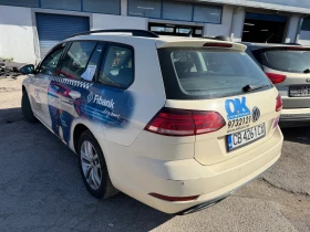 VW Golf 1.4 DSG, метан, снимка 3