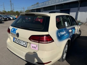 VW Golf 1.4 DSG, метан, снимка 5