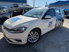 VW Golf 1.4 DSG, метан, снимка 2