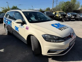 VW Golf 1.4 DSG, метан, снимка 6