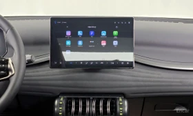 BYD Atto3 PLUS* ПАНО* ОБДУХВАНЕ* ПОДГРЕВ* ДИСТРОНИК* 360KAM*, снимка 9