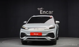 BYD Atto3 PLUS* ПАНО* ОБДУХВАНЕ* ПОДГРЕВ* ДИСТРОНИК* 360KAM*, снимка 2