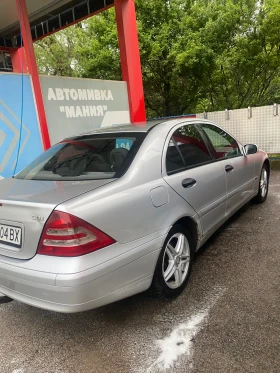 Mercedes-Benz C 200, снимка 6