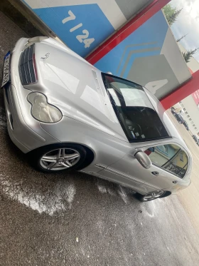 Mercedes-Benz C 200, снимка 9