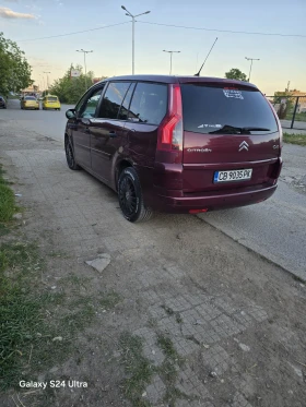 Citroen Grand C4 Picasso, снимка 7