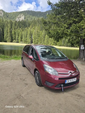 Citroen Grand C4 Picasso, снимка 1