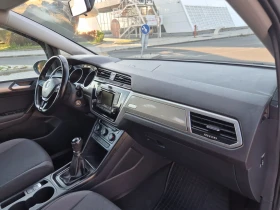 VW Touran 1.6TDI , снимка 12