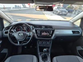 VW Touran 1.6TDI , снимка 11