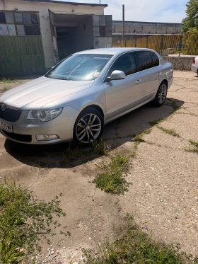 Skoda Superb, снимка 1