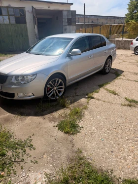 Skoda Superb, снимка 2