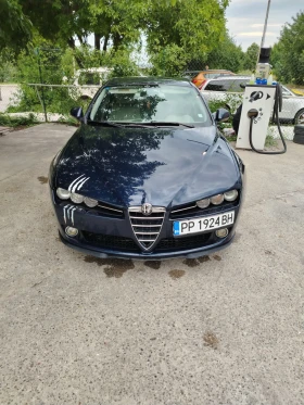 Alfa Romeo 159, снимка 3